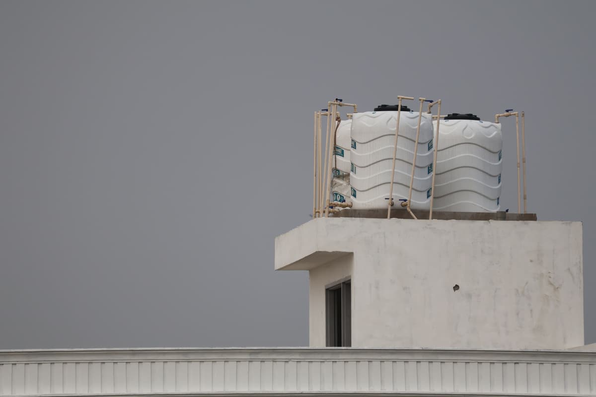 Kuras Toren Kapasitas 500L